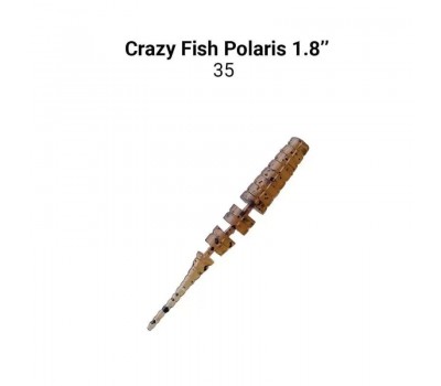 Приманка Crazy Fish Polaris 1.8 5-45-35-6 8y