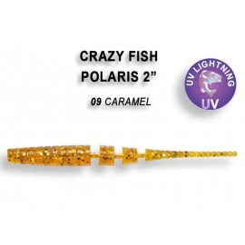 Приманка Crazy Fish POLARIS 2.2 17-54-9-6 8у