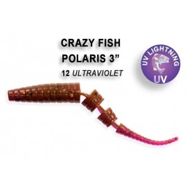 Приманка Crazy Fish POLARIS 3 24-68-12-6 8у