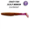 Приманка Crazy Fish SCALP MINNOW 7...