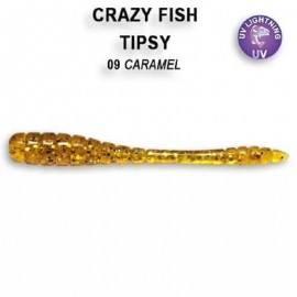 Приманка Crazy Fish TIPSY 2 9-50-9-6 8у