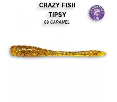 Приманка Crazy Fish TIPSY 2 9-50-9-6 8у