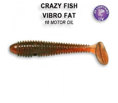 Приманка Crazy Fish VIBRO FAT 2,7 1-71-10-6 5у