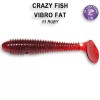 Приманка Crazy Fish VIBRO FAT 2,7 ...