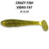 Приманка Crazy Fish VIBRO FAT 2,7 ...