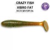 Приманка Crazy Fish VIBRO FAT 2,7 ...