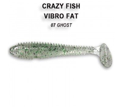Приманка Crazy Fish VIBRO FAT 2,7 1-71-7-1 5у