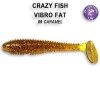 Приманка Crazy Fish VIBRO FAT 2,7 ...