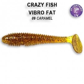 Приманка Crazy Fish VIBRO FAT 2,7 1-71-9-6 5у