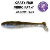 Приманка Crazy Fish Vibro fat 4 15...