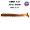 Приманка Crazy Fish VIBRO WORM 2 3...