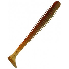 Приманка Crazy Fish VIBRO WORM 2,5 81-65-10-6 8y