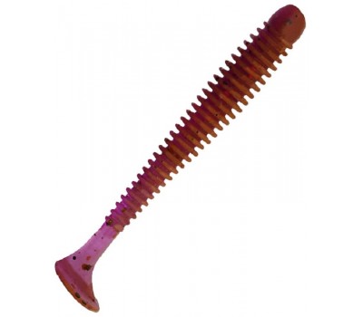 Приманка Crazy Fish VIBRO WORM 2,5 81-65-12-6 8y