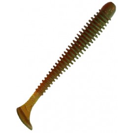 Приманка Crazy Fish VIBRO WORM 2,5 81-65-14-6 8y