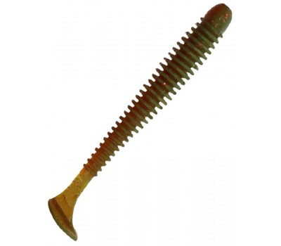 Приманка Crazy Fish VIBRO WORM 2,5 81-65-14-6 8y