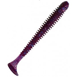 Приманка Crazy Fish VIBRO WORM 2,5 81-65-98-6 8y