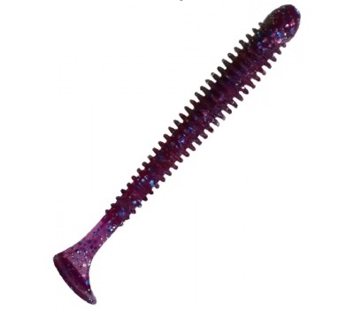 Приманка Crazy Fish VIBRO WORM 2,5 81-65-98-6 8y