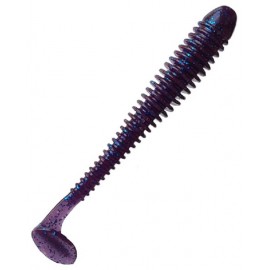 Приманка Crazy Fish VIBRO WORM 3 11-75-99-6 5у