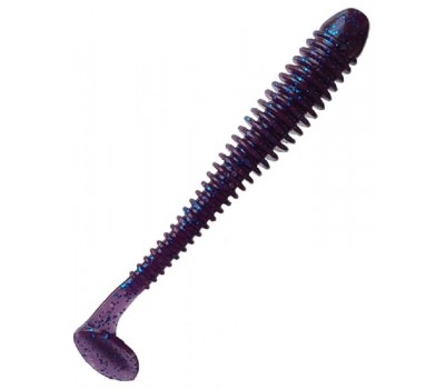 Приманка Crazy Fish VIBRO WORM 3 11-75-99-6 5у