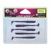 Приманка Crazy Fish VIBRO WORM 3 11-75-99-6 5у