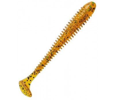 Приманка Crazy Fish VIBRO WORM 3,4 12-85-31-6 5у