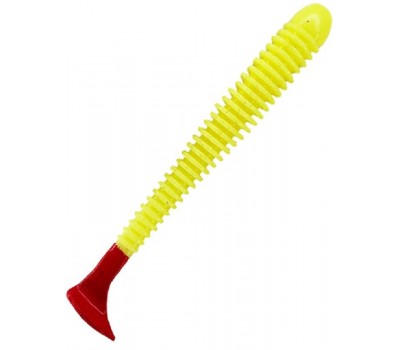 Приманка Crazy Fish VIBRO WORM 3,4 12-85-6RT-6 5у