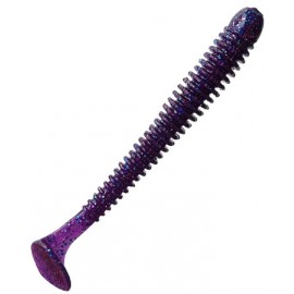 Приманка Crazy Fish VIBRO WORM 3,4 12-85-98-6 5у