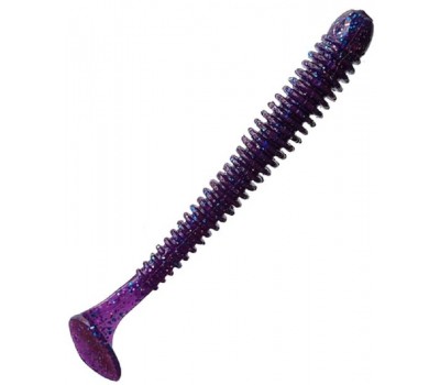 Приманка Crazy Fish VIBRO WORM 3,4 12-85-98-6 5у