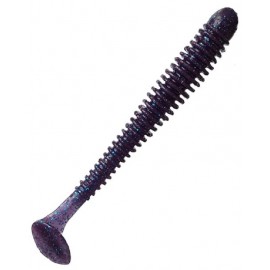 Приманка Crazy Fish VIBRO WORM 3,4 12-85-99-6 5у