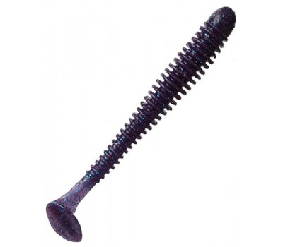Приманка Crazy Fish VIBRO WORM 3,4 12-85-99-6 5у