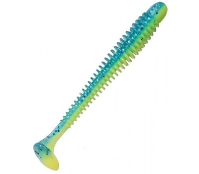 Приманка Crazy Fish VIBRO WORM 3,4 13-85-40d-6 5у
