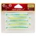 Приманка Crazy Fish VIBRO WORM 3,4 13-85-40d-6 5у