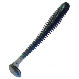 Приманка Crazy Fish VIBRO WORM 3,4 13-85-50d-6 5у