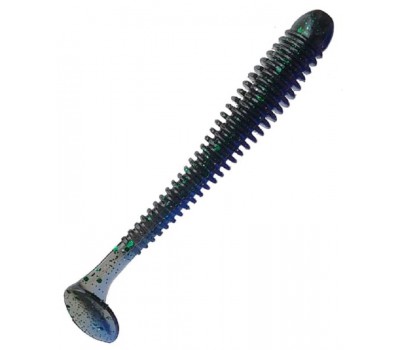 Приманка Crazy Fish VIBRO WORM 3,4 13-85-50d-6 5у
