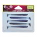 Приманка Crazy Fish VIBRO WORM 3,4 13-85-50d-6 5у