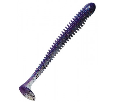 Приманка Crazy Fish VIBRO WORM 3,4 13-85-51d-6 5у