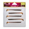 Приманка Crazy Fish VIBRO WORM 4 7...
