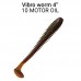 Приманка Crazy Fish VIBRO WORM 4 75-100-10-6 5у