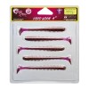 Приманка Crazy Fish VIBRO WORM 4 7...