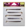 Приманка Crazy Fish VIBRO WORM 4 7...
