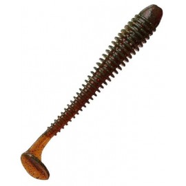 Приманка Crazy Fish VIBRO WORM 5 80-120-10-6 4у