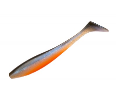 Мягкие приманки Narval Choppy Tail 14cm #008-Smoky Fish 3y