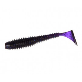 FLAGMAN Виброхвост Mystic Fish Fat 2,8
