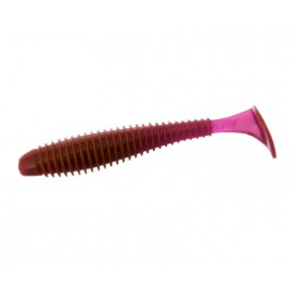 FLAGMAN Виброхвост Mystic Fish Fat 2,8