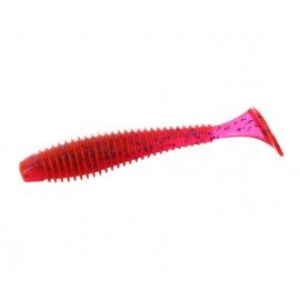 FLAGMAN Виброхвост Mystic Fish Fat 2,8