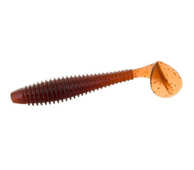 FLAGMAN Виброхвост Mystic Fish Fat 2,8