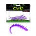 Приманка ZUB-CRAYZY LEECH 30мм-20шт.(цвет 351)