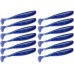 Силиконовая приманка Keitech Easy Shiner 3