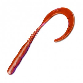 Силиконовая приманка REINS CURLY CURLY Цв. 583-Lox, 15 шт. пач.