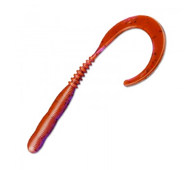 Силиконовая приманка REINS CURLY CURLY Цв. 583-Lox, 15 шт. пач.